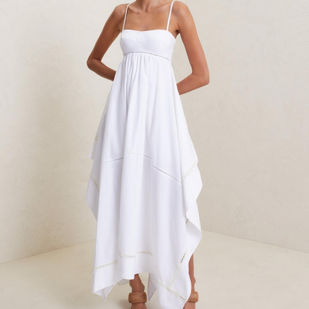A.L.C. Dress New | Blanca Cotton Maxi Dress - Gorgeous 😍